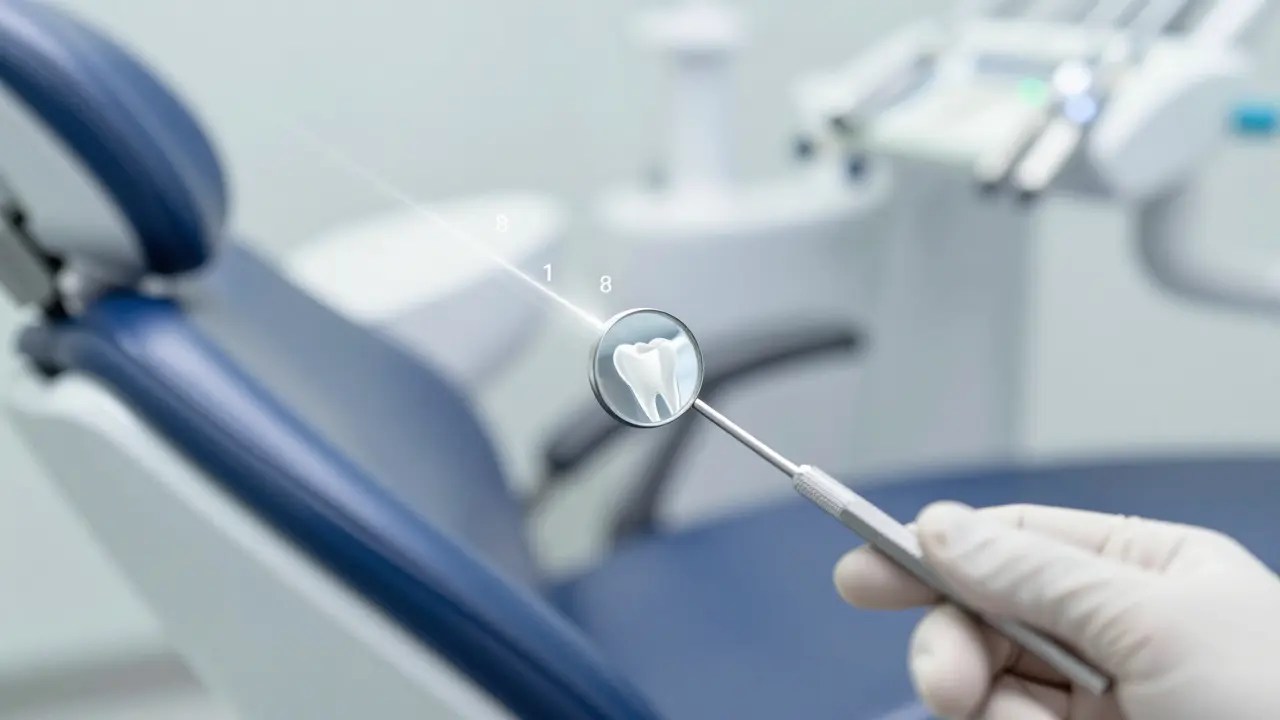Názvy jednotlivých zubů: Kompletní průvodce čísly a typy pro pacienty