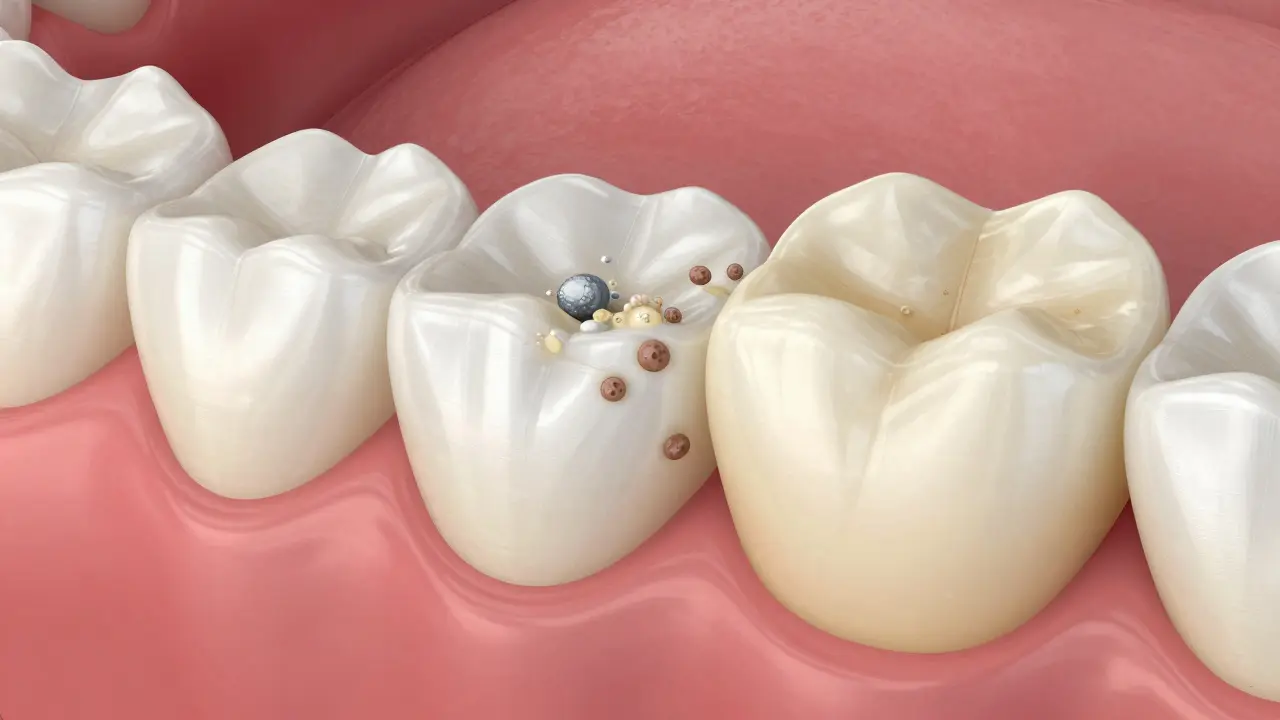 Co odstraní dentální hygiena? Kompletní průvodce čištěním zubů