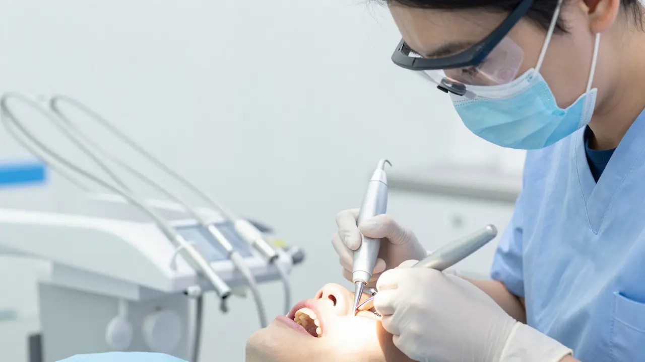 Jak často na dentální hygienu? Ideální frekvence pro zdraví i celokeramické fazety