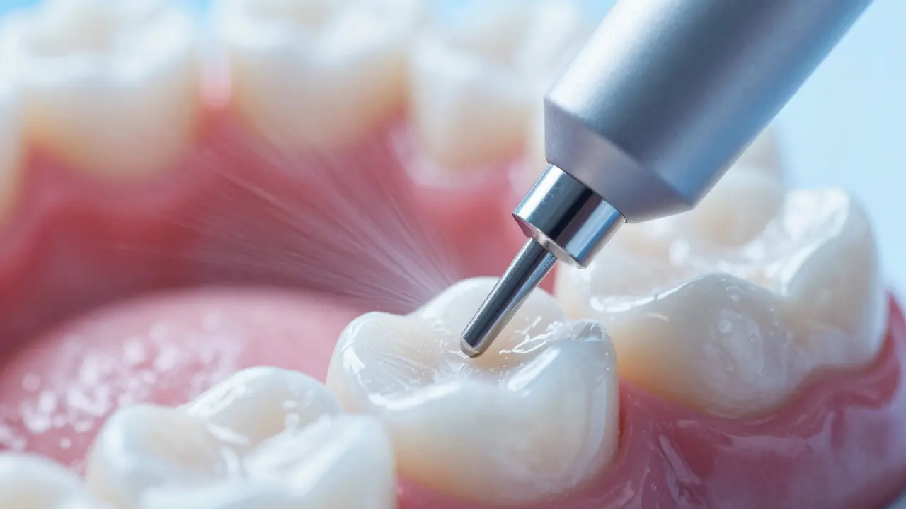 Co přesně odstraní dentální hygiena? Skutečný efekt ultrazvukového čištění