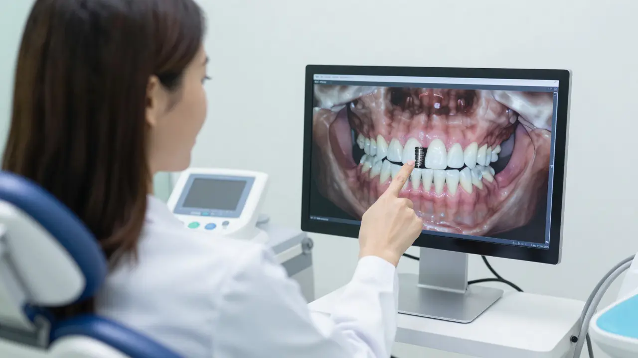 Jak zubní implantáty mohou zlepšit váš život po léčbě endodoncie: Kompletní průvodce