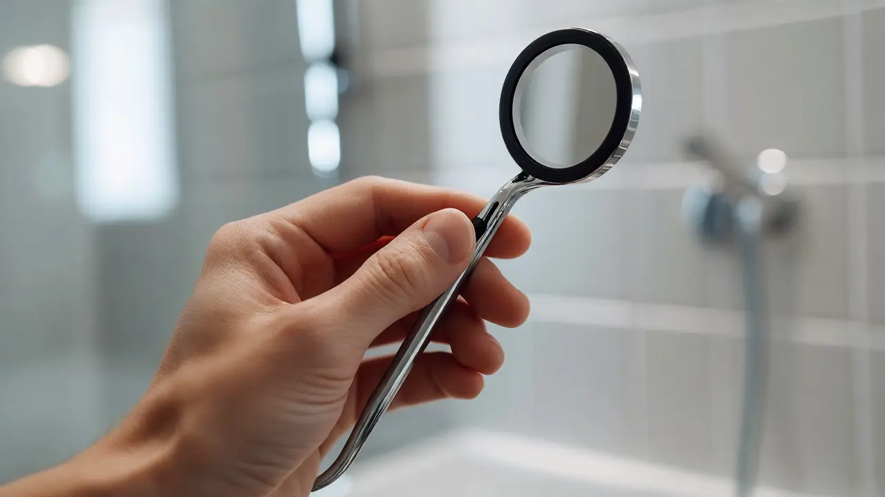 Jak správně používat dentální zrcátko: Průvodce pro začátečníky