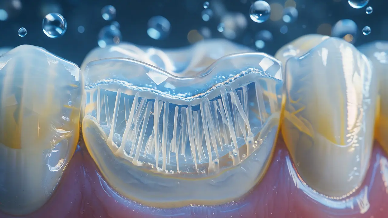 Jak zpevnit zuby: Průvodce sklovinou a fluoridy