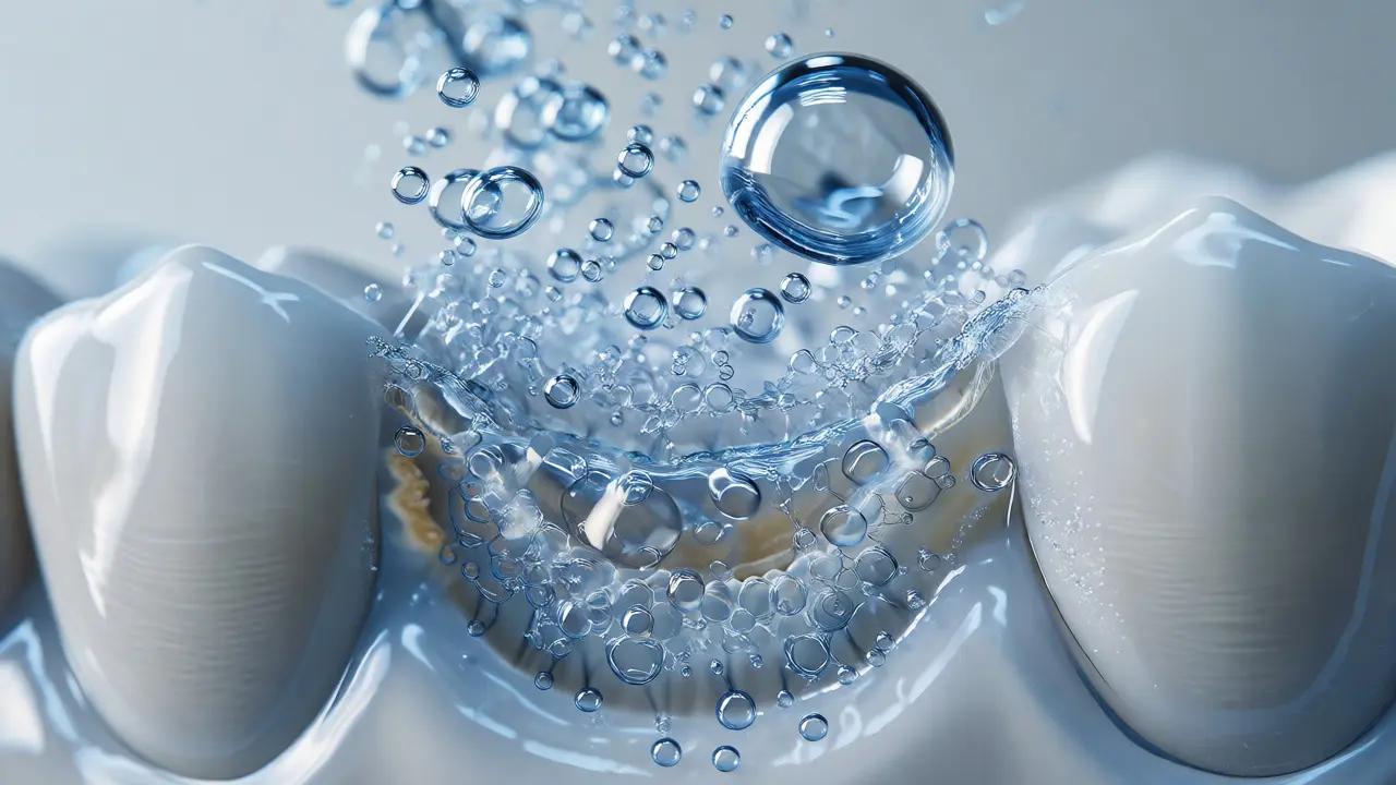 Ultrasonický čistič zubů: Jak funguje a proč změnit hygienu